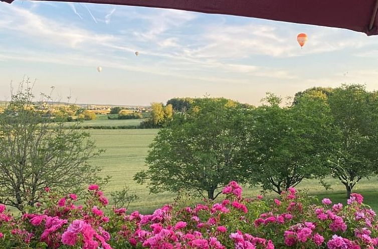 Vakantiehuisje in Marigny-Marmande