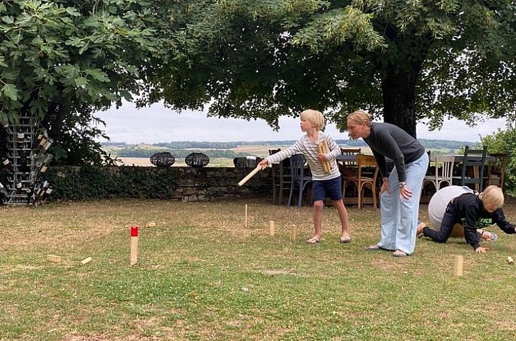 Vakantiehuisje in Marigny-Marmande