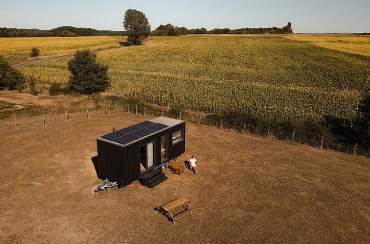 Vakantiehuisje in Nouans-les-Fontaines