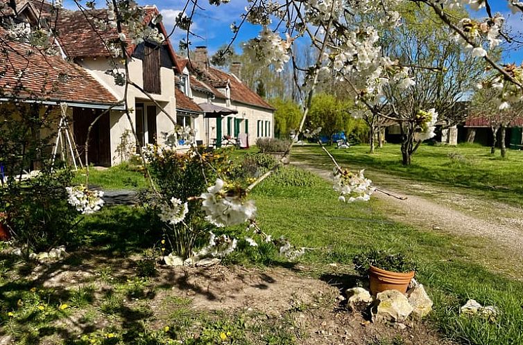 Vakantiehuisje in Sainte-Gemme