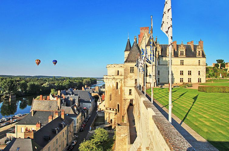 Vakantiehuis Les Jardins Renaissance