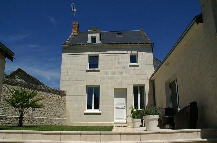 Maison de vacances Beaumont en Véron