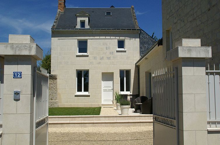 Maison de vacances Beaumont en Véron