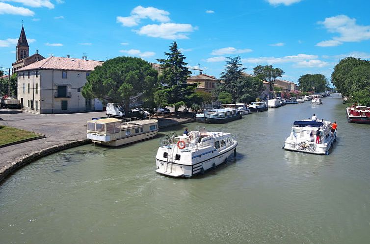 Vakantiehuis Port Minervois