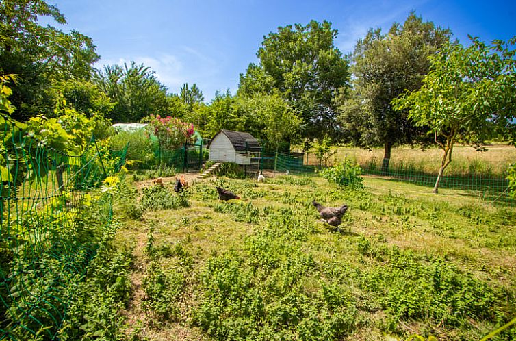 Vakantiehuisje in Limoux