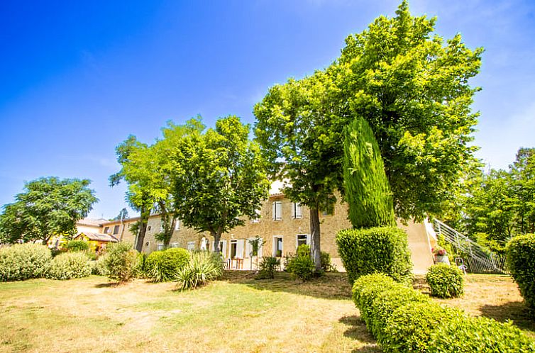 Vakantiehuisje in Limoux