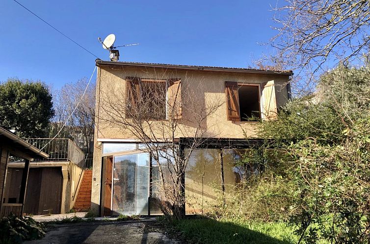 Vrijstaande woning in Frankrijk