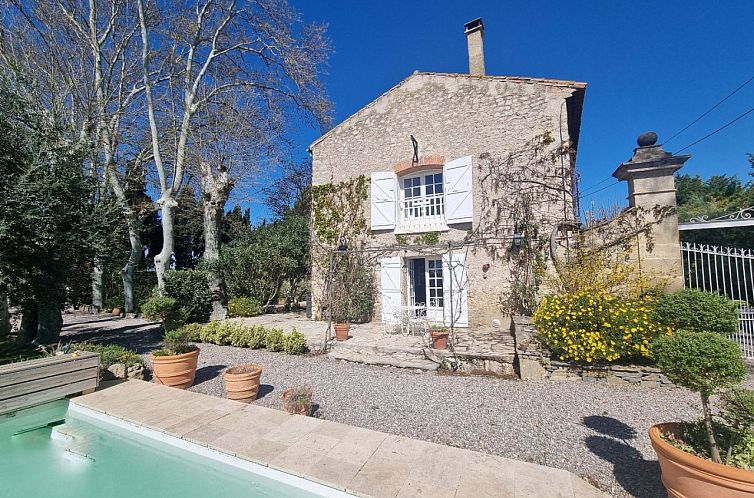 Vrijstaande woning in Languedoc-Roussillon , Frankrijk