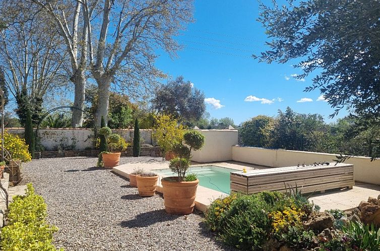 Vrijstaande woning in Languedoc-Roussillon , Frankrijk