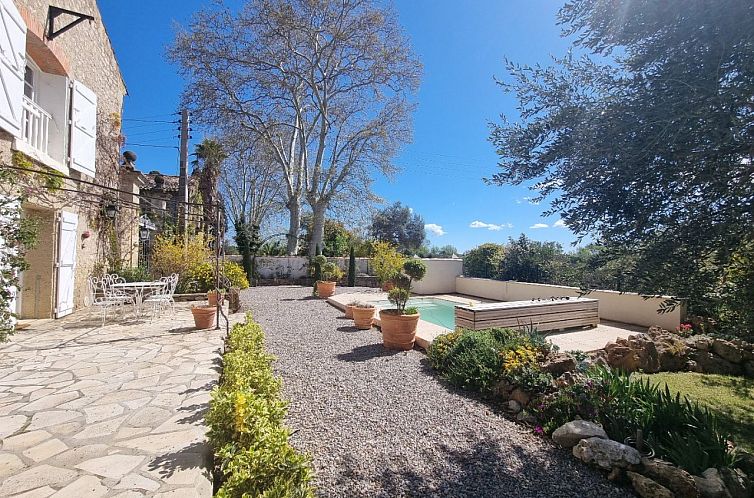 Vrijstaande woning in Languedoc-Roussillon , Frankrijk