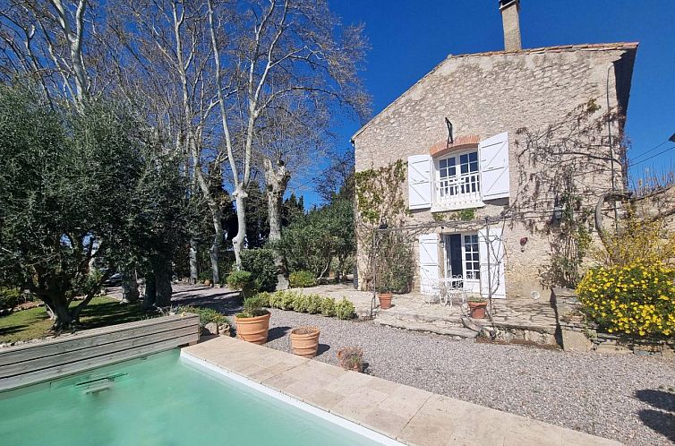 Vrijstaande woning in Languedoc-Roussillon , Frankrijk