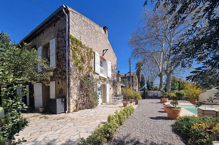 Vrijstaande woning in Languedoc-Roussillon , Frankrijk