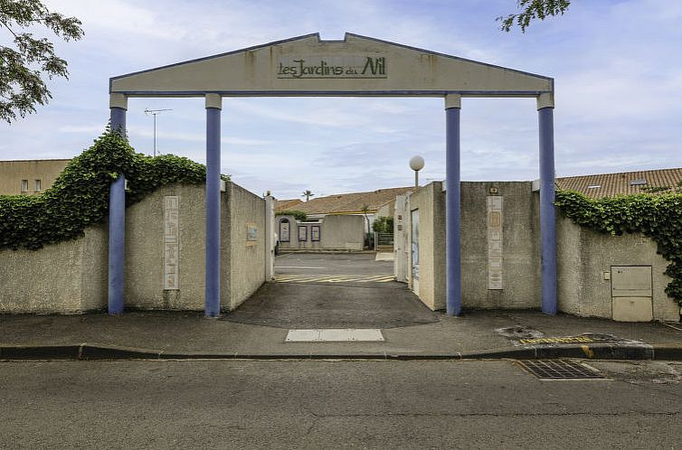 Appartement Les Jardins du Nil