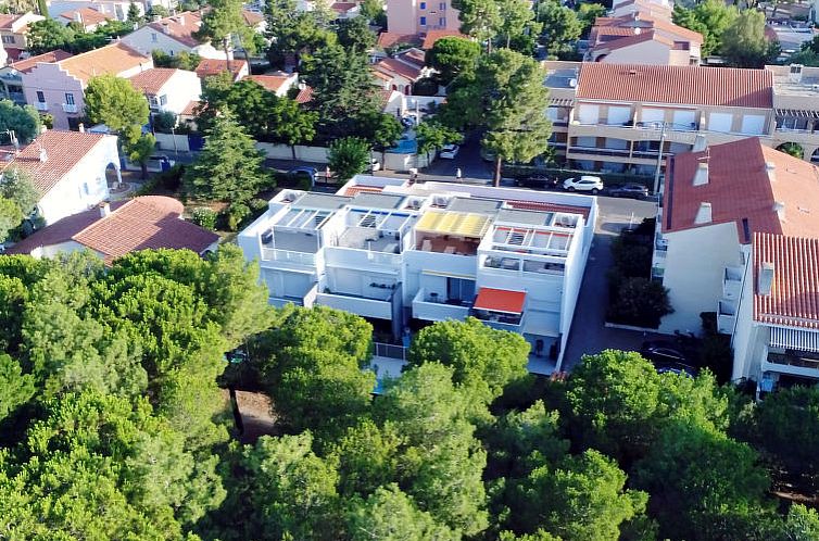 Appartement Les Pins Parasols