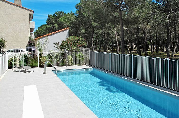 Appartement Les Pins Parasols