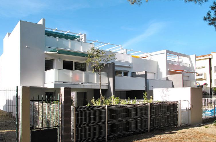 Appartement Les Pins Parasols