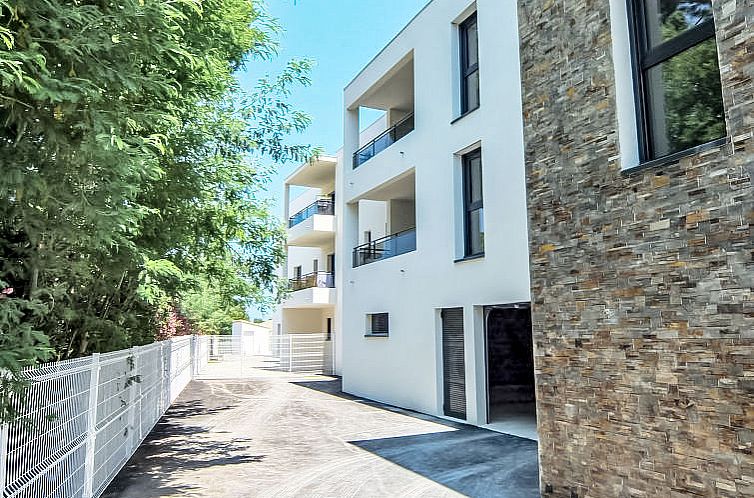 Appartement Le Clos des Alberes