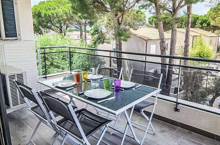 Appartement Le Clos des Alberes