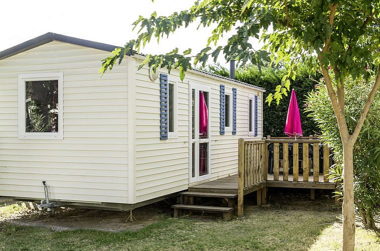 Vakantiehuis Camping La Plage