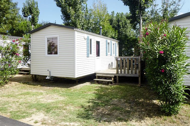 Vakantiehuis Camping La Plage