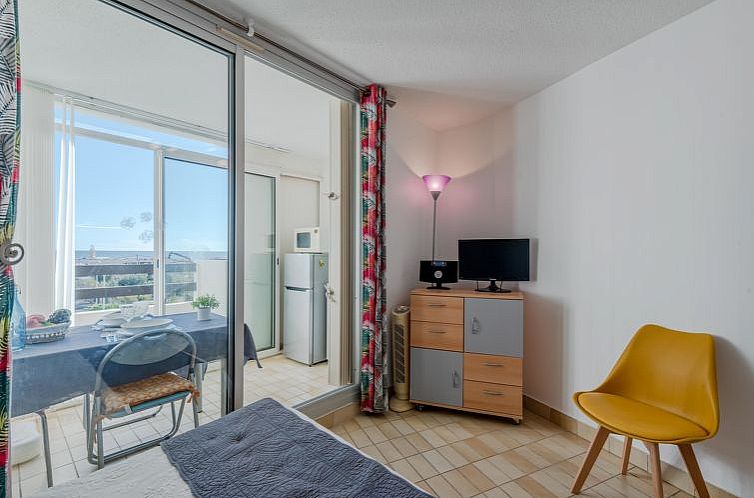 Appartement Porte de la Mer Claudéa