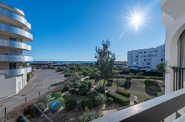 Appartement Porte de la Mer Claudéa