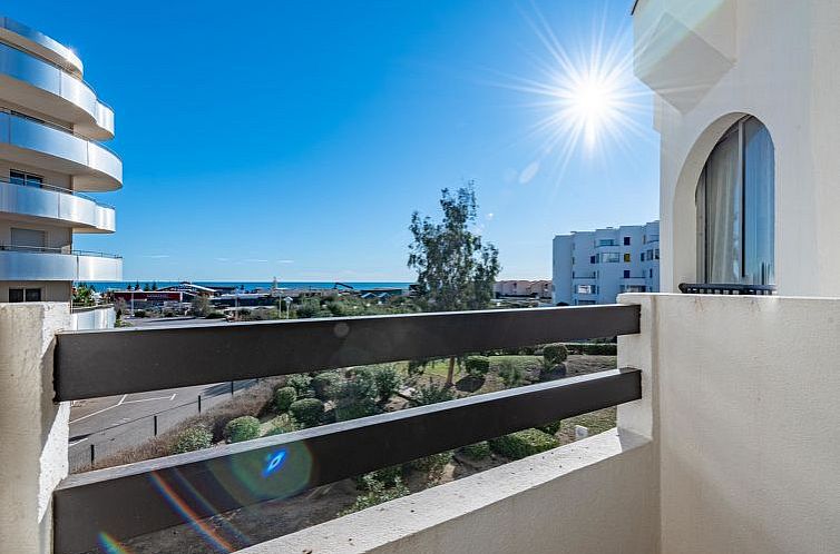 Appartement Porte de la Mer Claudéa