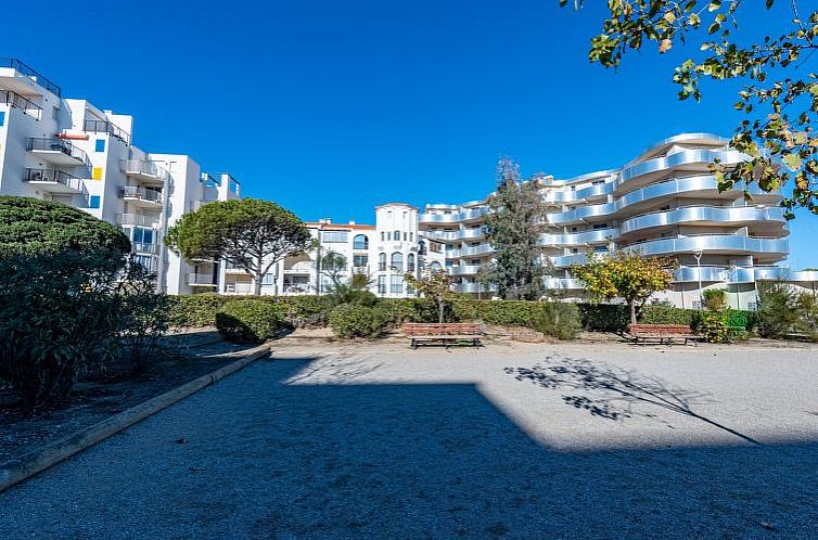 Appartement Porte de la Mer Claudéa