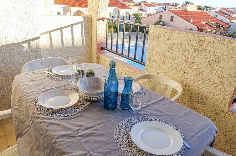 Appartement Les Patios du Barcarès