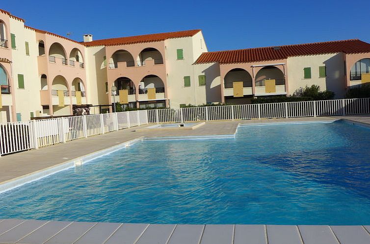 Appartement Les Patios du Barcarès