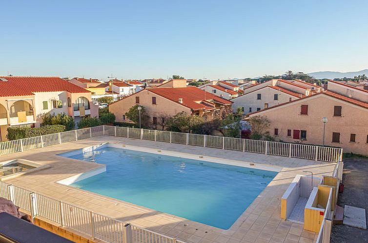 Appartement Les Patios du Barcarès