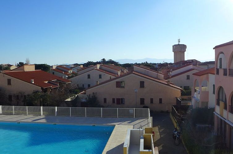 Appartement Les Patios du Barcarès