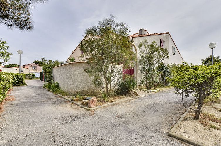 Appartement Les Patios du Barcarès