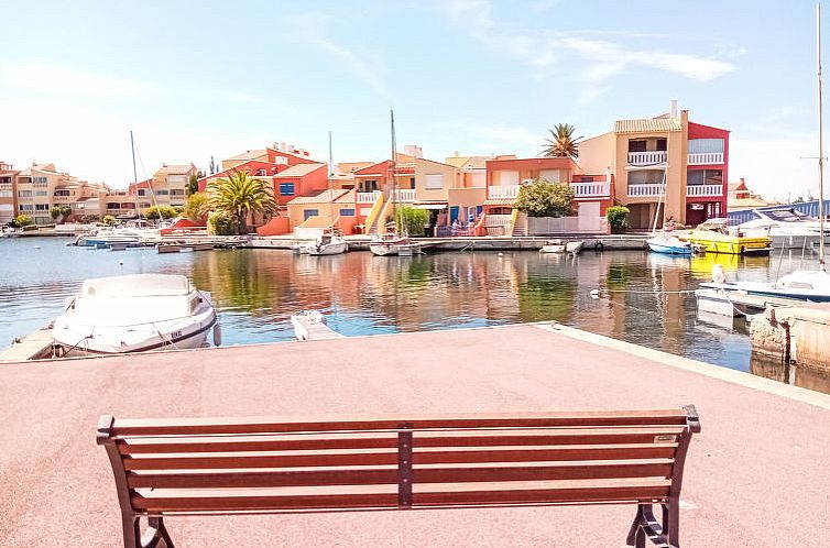 Appartement Les Patios du Barcarès