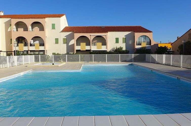 Appartement Les Patios du Barcarès