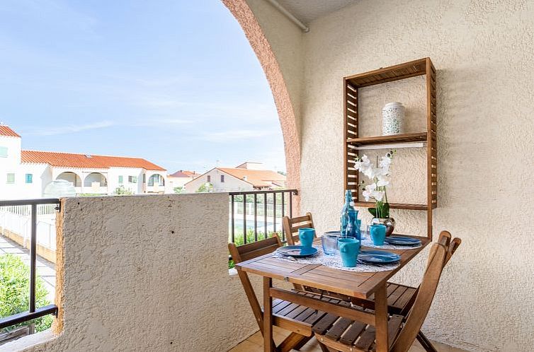 Appartement Les Patios du Barcarès