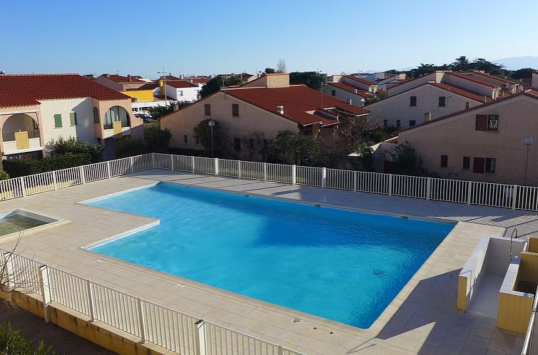 Appartement Les Patios du Barcarès