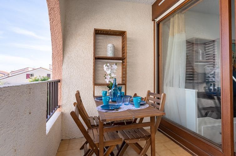 Appartement Les Patios du Barcarès