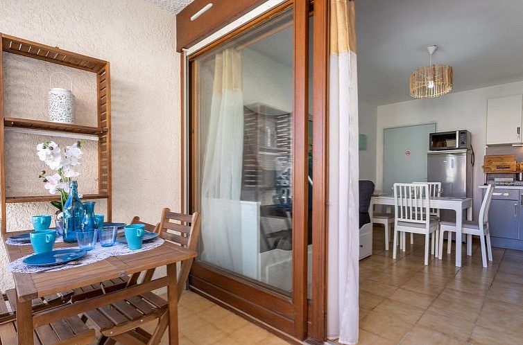 Appartement Les Patios du Barcarès