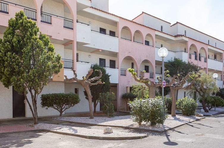 Appartement Les Patios du Barcarès