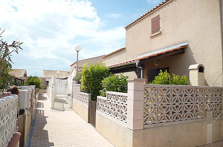 Vakantiehuis le Hameau Catalan