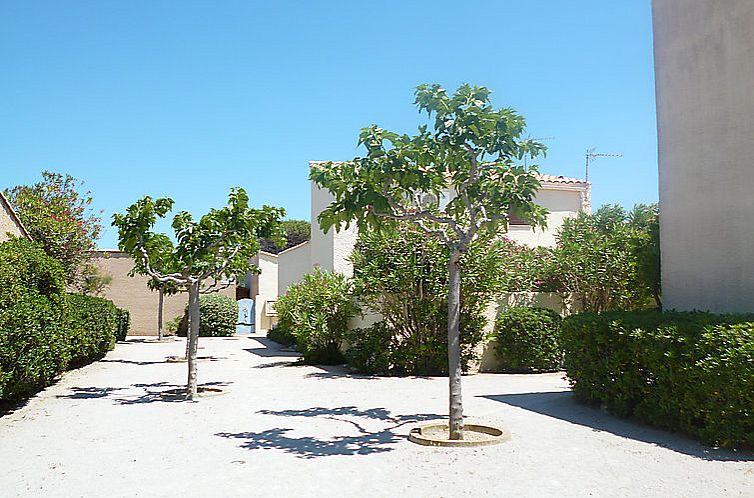 Vakantiehuis Les Jardins du Barcarès