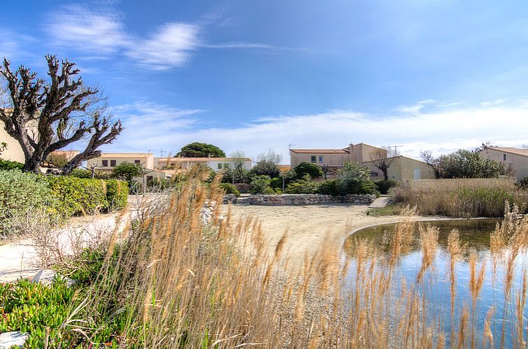 Vakantiehuis Les Jardins du Barcarès