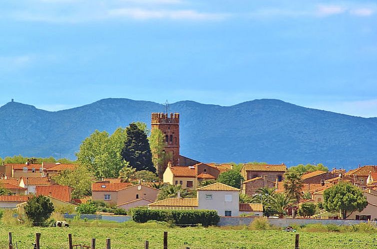 Vakantiehuis Les Jardins du Barcarès