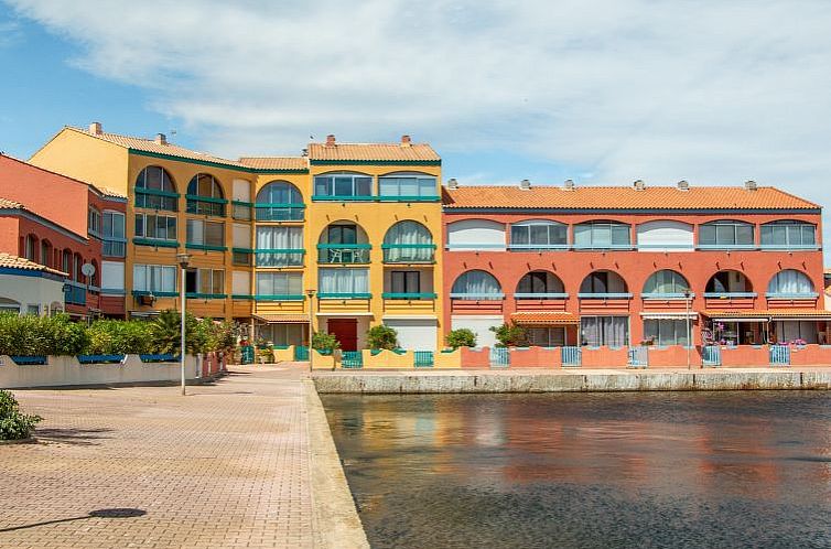 Appartement Marina Soleil Bleu