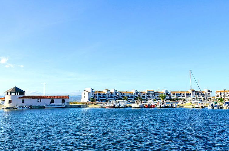 Appartement Marina Soleil Bleu