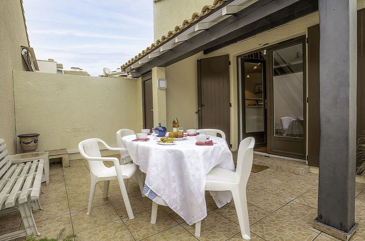 Vakantiehuis Les Maisons de la Plage