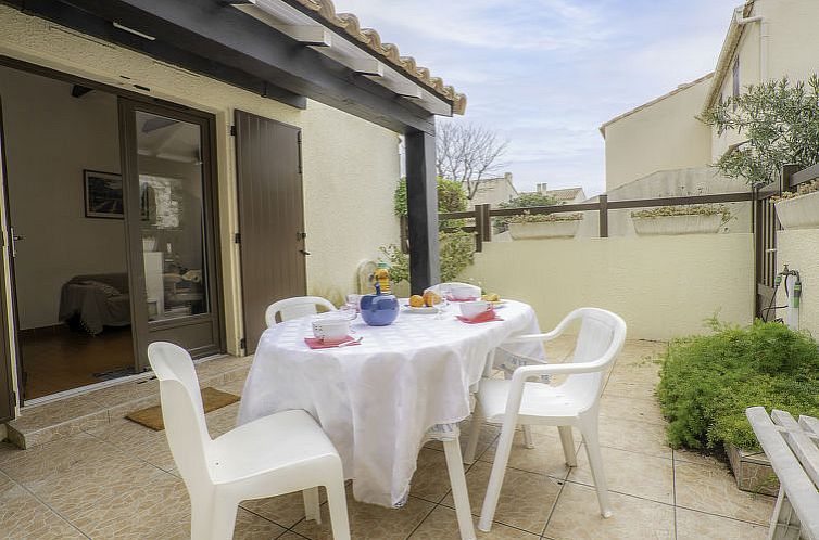 Vakantiehuis Les Maisons de la Plage