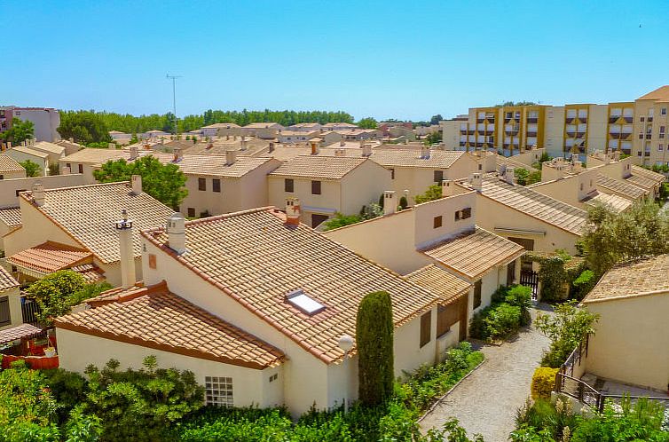 Vakantiehuis Les Maisons de la Plage