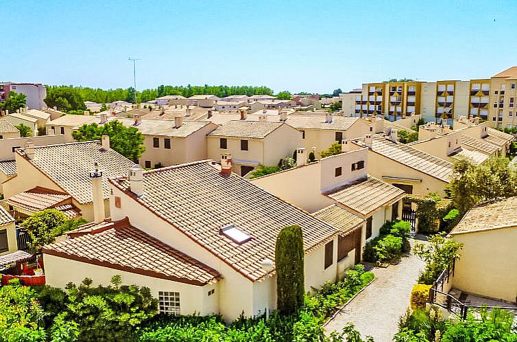 Vakantiehuis Les Maisons de la Plage